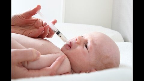 HORROR: Newborns are being poisoned with synthetic vitamin K shots!