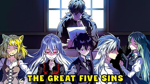 He Became The Patron of The Great Five Sins That Will Destroy The Kingdom