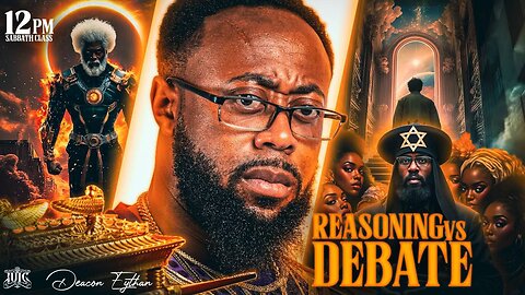 REASONING VS DEBATE