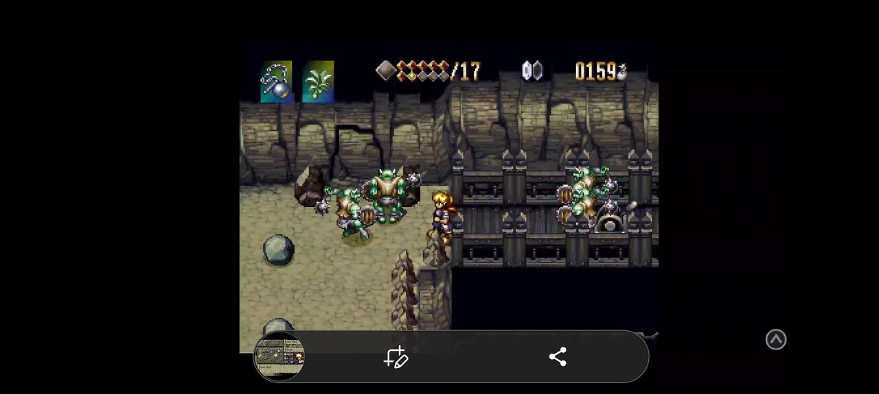 Alundra Episode 21 - Surprise Orcish Butts*x