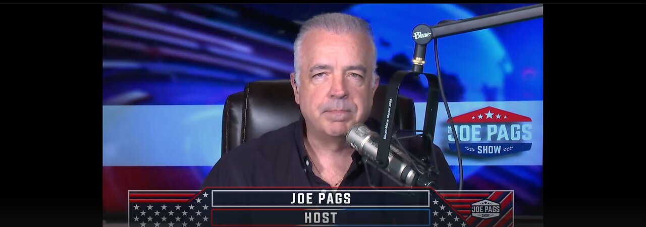 The Joe Pags Show (03/20/2025)