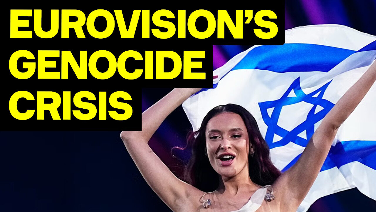 Eurovision In CRISIS - Protecting Israel Causes MASS Boycott