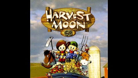 Harvest Moon GB - Busy Summer