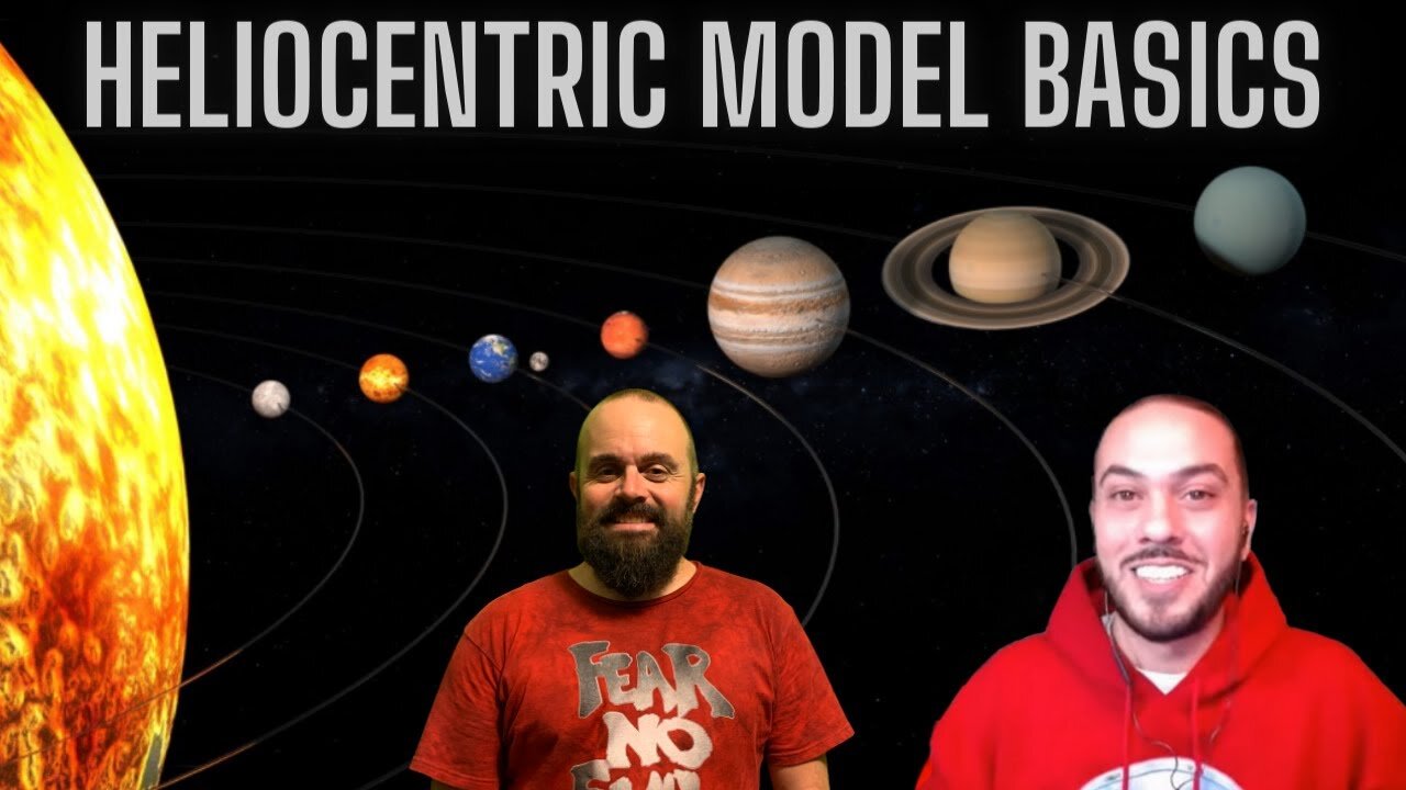 Truth About Cosmology Ep. 1 - Heliocentric Model Basics