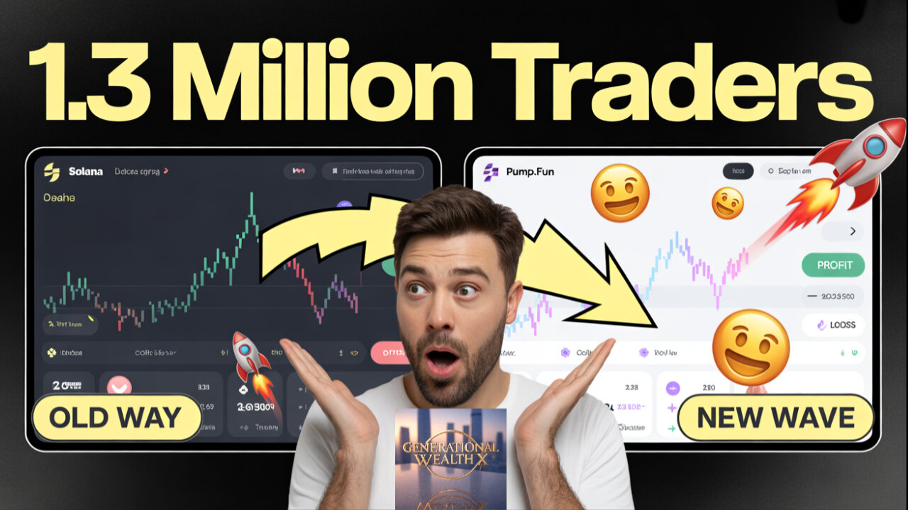 Solana’s Pump.fun: 1.3M Traders Jump Ship! The Truth Behind the Hype