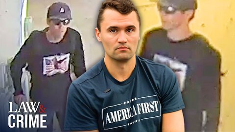 Photos of Charlie Kirk Sniper ‘Person of Interest’ Released