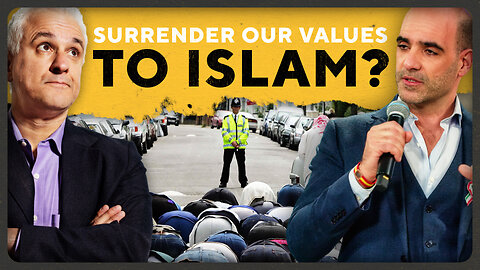 Western Europe and Surrendering to Islam