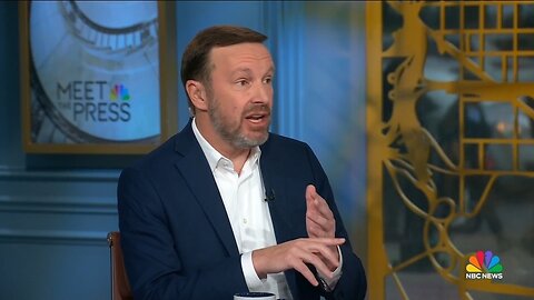 Sen Chris Murphy Blames Democrats’ Biden Devotion for 2024 Election Defeat