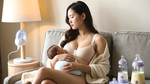 Breastfeeding Guide | Breast Pump Tutorial | How to Breastfeed 