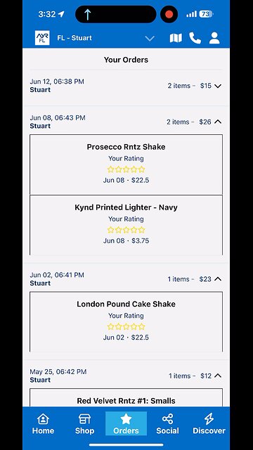 I like AYR Cannabis Dispensary in Florida