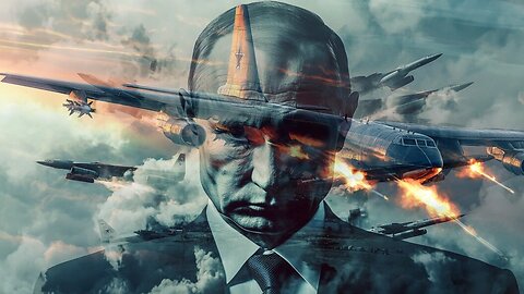 Okrutny ruch Putina udaremnił inwazję NATO: setki pelargonii wysłano do Kijowa 110 pocisków...