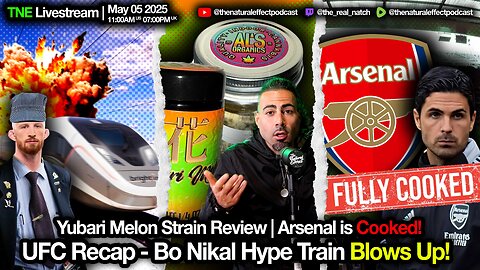 Bo Nikal Hype Train Blows Up! | Yubari Melon Strain Review | Natch Reunites w Rojas