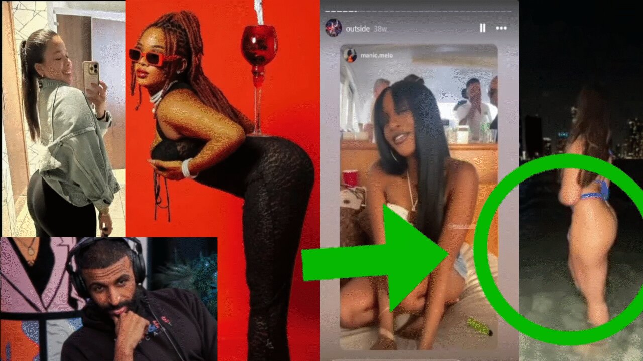 Myron Spitting FACTS Against IG Thoty On Social Media DIFFERENCES Men vs Women | Fresh & Fit 4/18/25