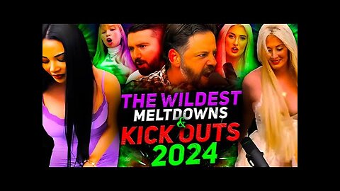 Andrew and Brian’s Most Watched 'Rage Quits and Kick-Outs' of 2024🔥