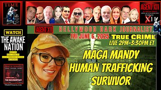 AGENT X11 EP: 228 HELLYWOOD DARK JOURNALIST