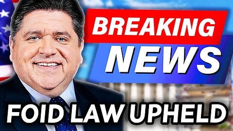 BREAKING NEWS: APPEALS COURT RULES GUN ID LAWS ARE CONSTITUTIONAL...