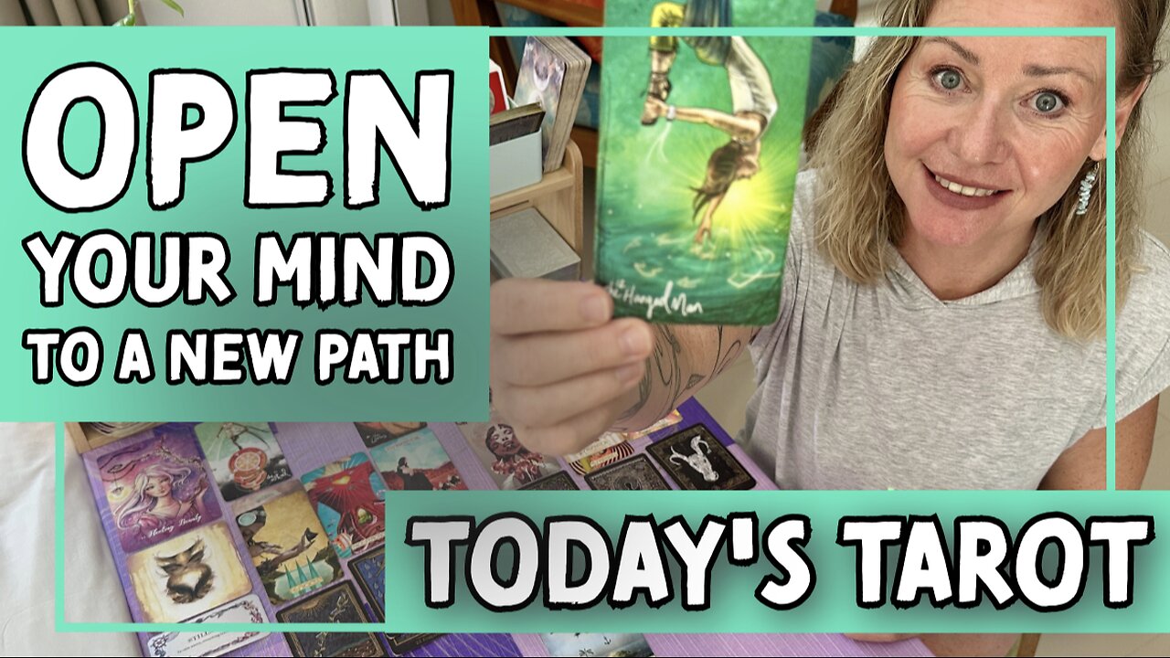 💫Today's Tarot: Take another look - Reading for April 15th✨