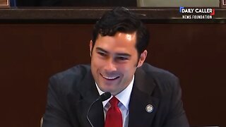 Rep. Brandon Gill Bursts Out Laughing Over Teen Pregnancy Program… for Boys!
