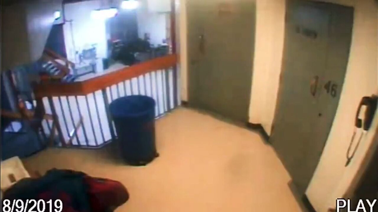 THE EPSTEIN MISSING MINUTE
