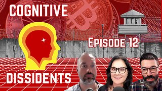 Cognitive Dissidents: The Federalization of Police & Stablecoinization of the World