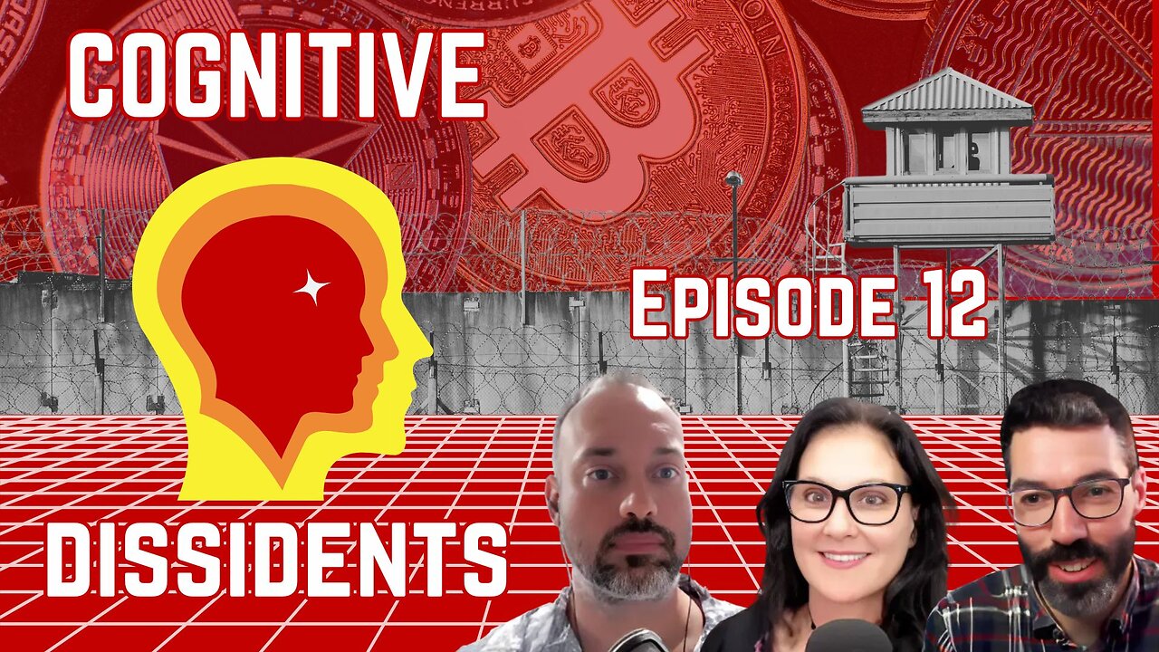 Cognitive Dissidents: The Federalization of Police & Stablecoinization of the World