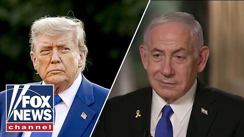 Netanyahu: We never had a friend like Trump