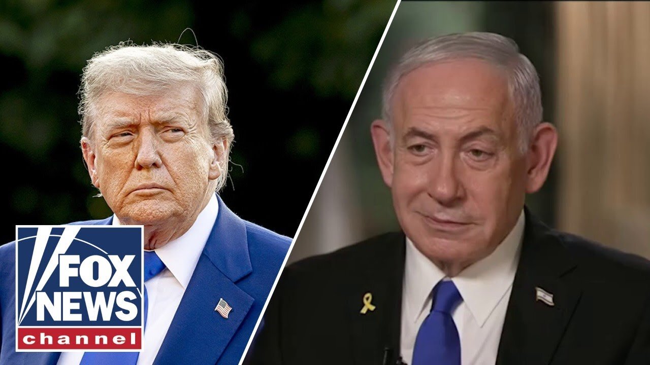 Netanyahu: We never had a friend like Trump