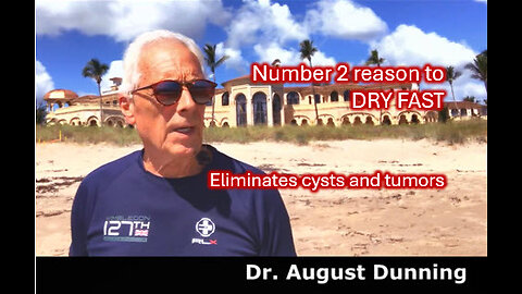 Dry Fasting Eliminates Cysts and Tumors #news #new # tips