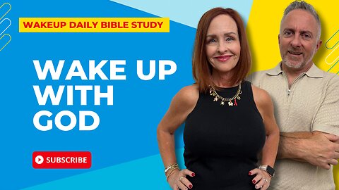 Wake Up with God