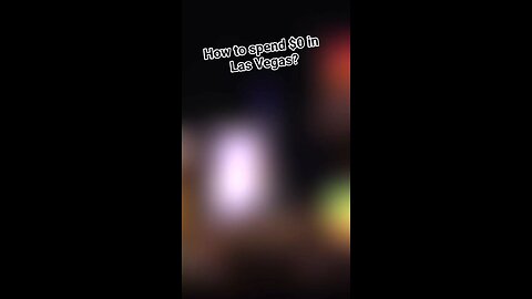 How to spend $0 in Las Vegas