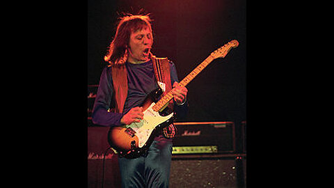 Too Rolling Stoned ~ Robin Trower ( Live )