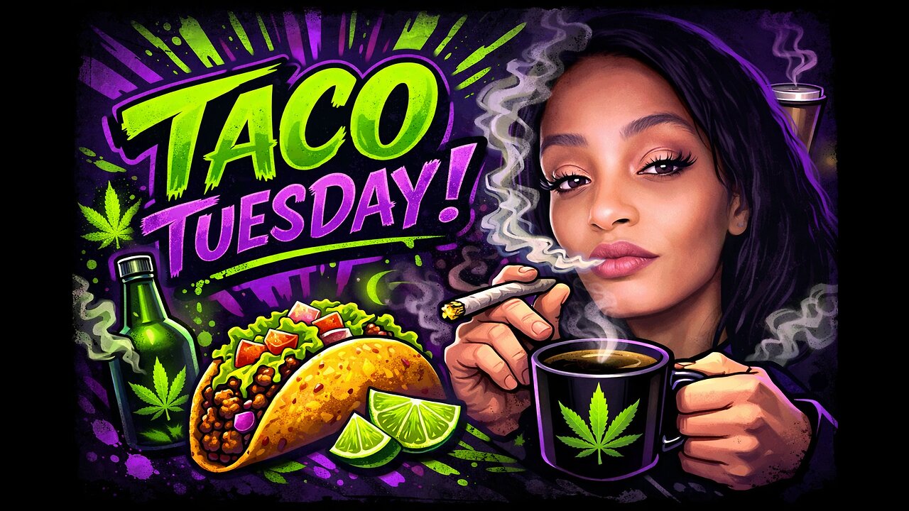 🌮 Taco Tuesday Finale | Ending 2025 Lit (COD Live)