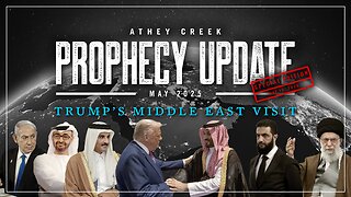 Prophecy Update | May 2025 | Special Edition - Brett Meador
