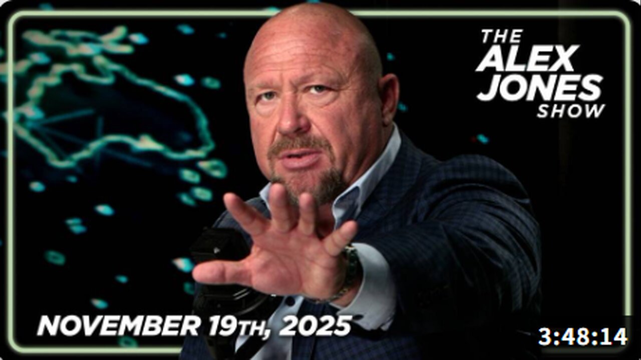 FULL WEDNESDAY BROADCAST: Epstein Hysteria Grips Nation, Threatening MAGA, Release Blows Up In Dems’ Face, Implicating Most of Their Leadership! PLUS, Top Democrat Leaders Literally Call For A Military Coup Against President Trump & Beg Members Of T