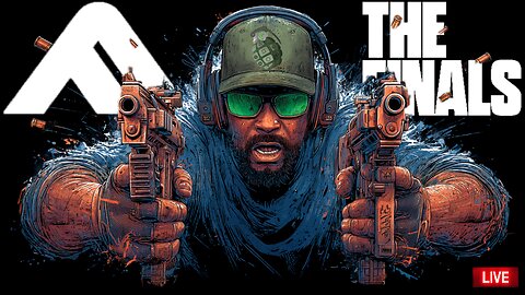 🔴LIVE - FRAGNIAC w/ @BrrrapPack on THE FINALS RANKED❗ ( -_•)╦ ╤─💥