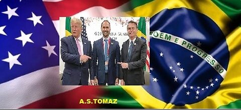 2026 Será uma nova jornada para Bolsonaro e Povo Brasileiro.