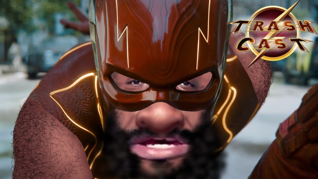 GOD SAVE US, IT'S SHANE DAVIS! TRASHCAST #182!