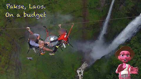 Pakse, Laos, on a budget (Part 2)