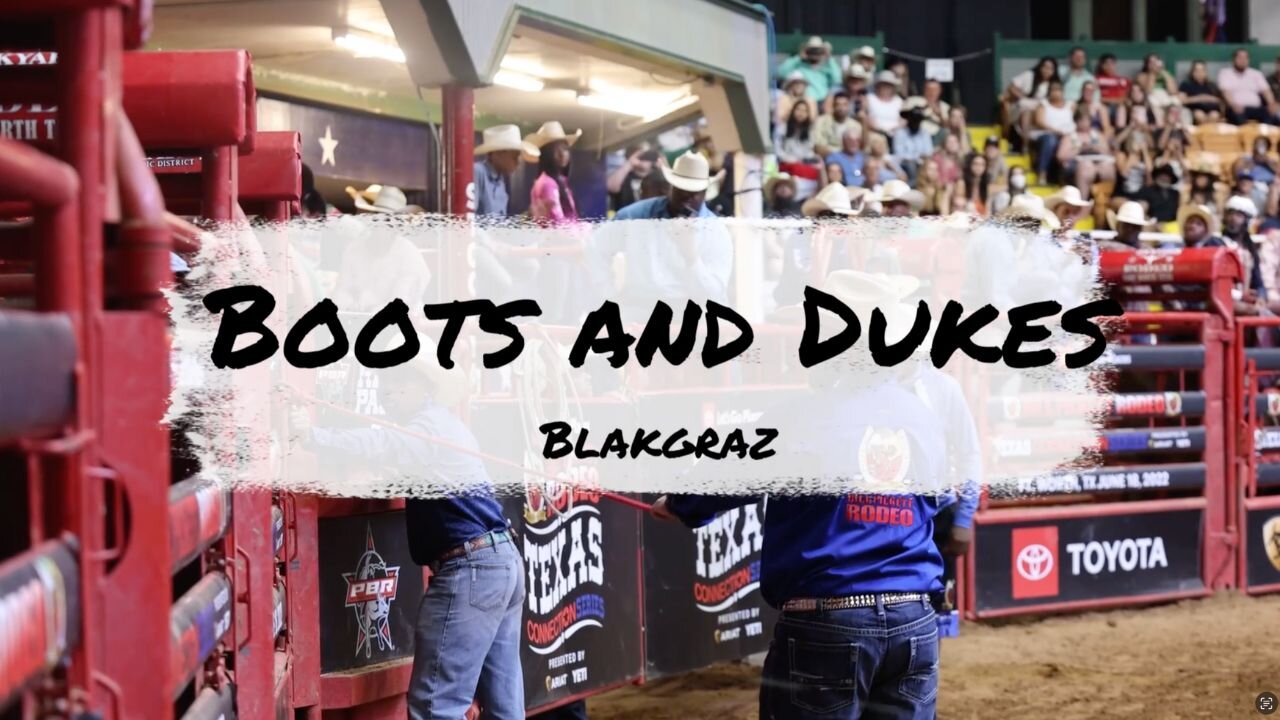 Boots and Dukes - Blakgraz OFFICIAL Music Video