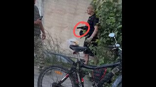 Amenaza con detonar una granada para evitar la movilización en Ucrania