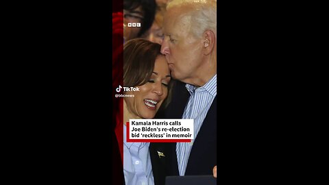 Joe Biden To Run For Re-election