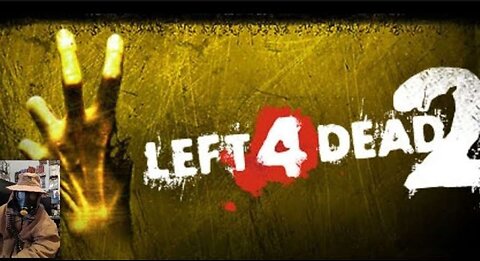 i play Left 4 Dead 2 Part 1
