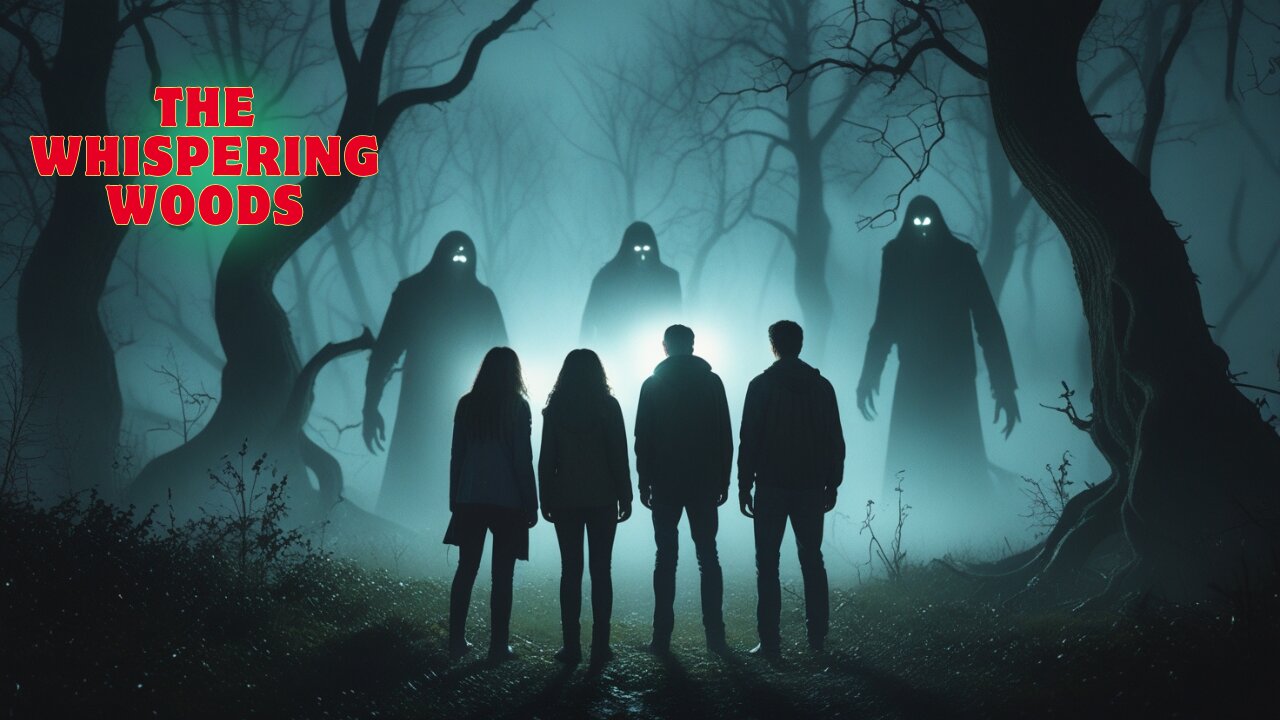 The Whispering Woods Confronting the Darkness