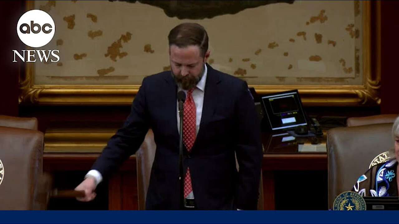 Texas House again fails to reach quorum amid Democrats' protest