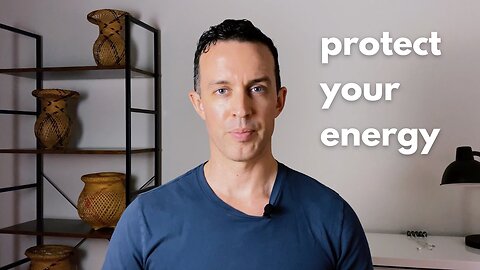 Feeling Drained? Energy Management 101: Protecting Your Vibe in a Chaotic World