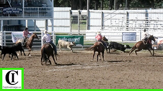18-U Team Sorting - 2025 Jackie Perkins Memorial Junior Ranch Rodeo