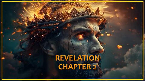 REVELATION CHAPTER 2 - PART TWO