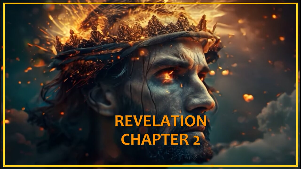 REVELATION CHAPTER 2 - PART TWO