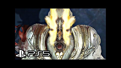 Asura's Wrath PS5 - Asura vs Deus Boss Fight (4K 60FPS) Remastered