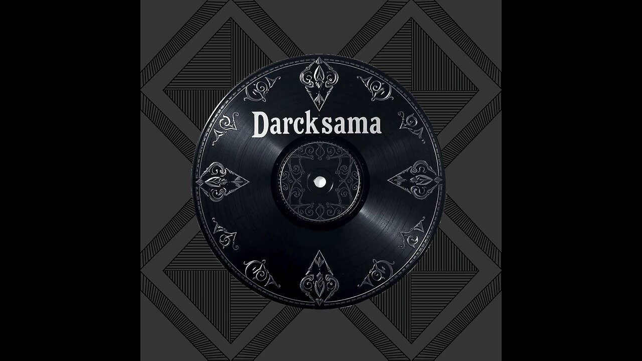 Darcksama - Wonky Techno Gothic Tribal